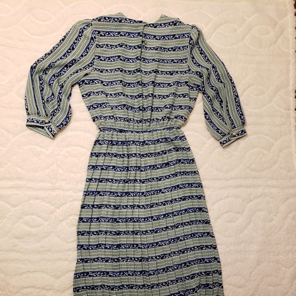 Vintage Lady Carol Dress - Picture 5 of 8